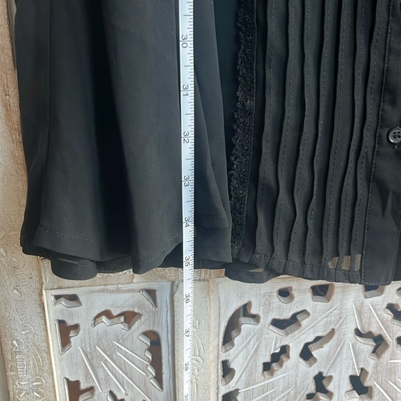 Nanette Lepore Chiffon Minidress - Picture 9 of 9